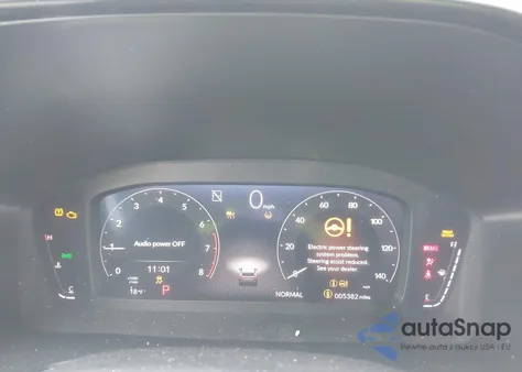 2026 Honda Cr-V Ex-L Awd z USA, uszkodzony, nr VIN 2HKRS4H76TH429905